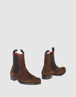 Dieter Kuckelkorn Ankle Boots - Item 44334771