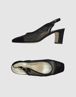 MENSTOR - CALZATURE - Decolletes slingback - su YOOX.COM