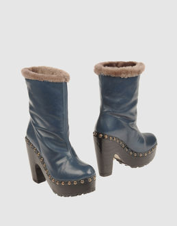 RAS - CALZATURE - Stivaletti - su YOOX.COM