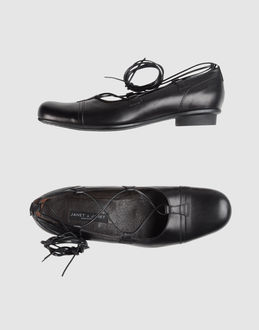 JANET & JANET - SCHUHE - Ballerinas - bei YOOX.COM