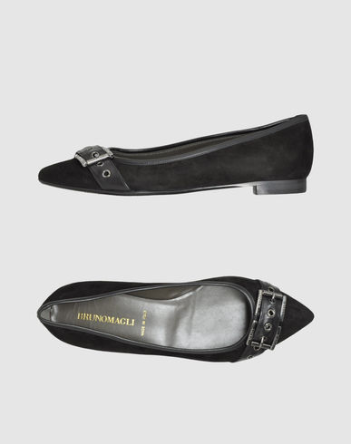ZOOM BRUNO MAGLI - Ballet flats