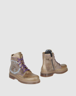Fabi Junior Ankle Boots - Item 44334884