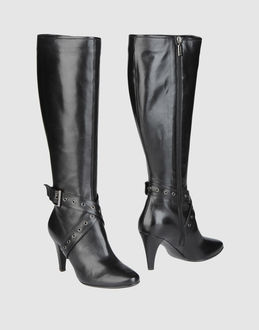 Bottes &agrave; talon - BRUNO MAGLI