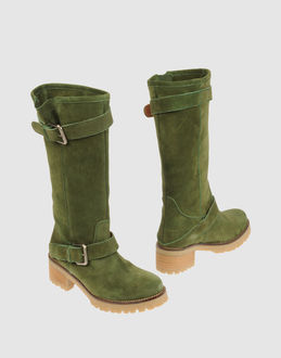 RAS - CALZATURE - Stivali con tacco - su YOOX.COM
