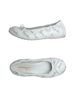 Laura Biagiotti Dolls Ballet Flats - Item 44335075