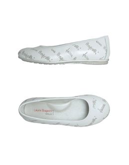 Laura Biagiotti Dolls Ballet Flats - Item 44335087