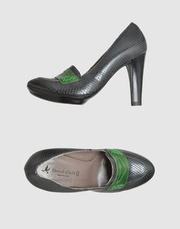 BROOKSFIELD - CALZATURE - Mocassini con tacco - su YOOX.COM