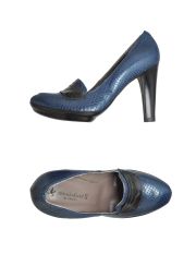 BROOKSFIELD - Moccasins with heel