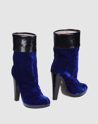 ZOOM PATRICIA ROSALES - Ankle boots