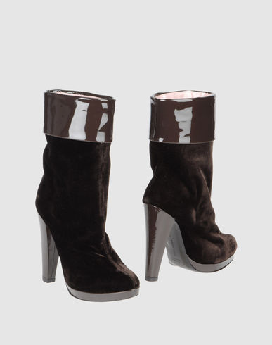 ZOOM PATRICIA ROSALES - Ankle boots