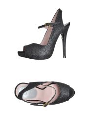 PATRICIA ROSALES - Platform sandals