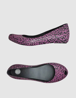 M.melissa Jeans Ballet Flats - Item 44335292