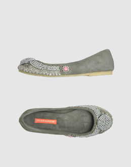 MANOUSH - CALZATURE - Ballerine - su YOOX.COM