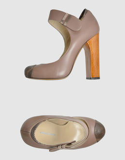 Nicholas Kirkwood Platform Pumps - Item 44335429