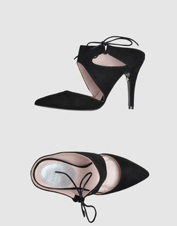 PATRICIA ROSALES - CALZATURE - Sandali con tacco