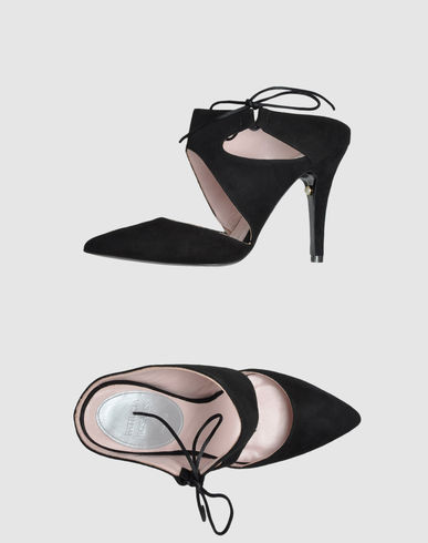 ZOOM PATRICIA ROSALES - High-heeled sandals