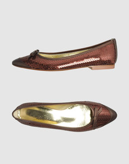 GASTONE LUCIOLI - CALZATURE - Ballerine - su YOOX.COM