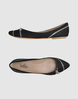 Belle By Sigerson Morrison Ballet Flats - Item 44335534