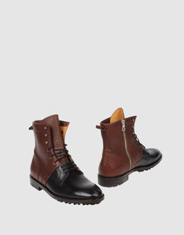 Miharayasuhiro Ankle Boots - Item 44335631