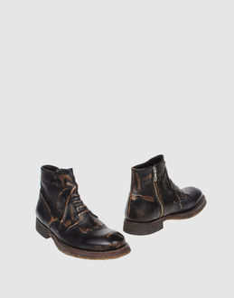 Miharayasuhiro Ankle Boots - Item 44335632
