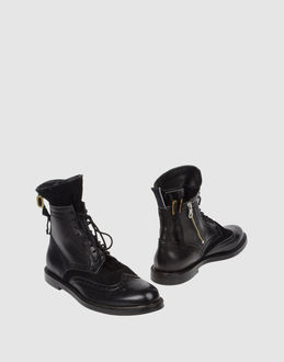 Miharayasuhiro Ankle Boots - Item 44335636