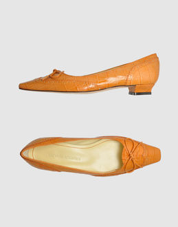 Daniele Ancarani Ballet Flats - Item 44335656