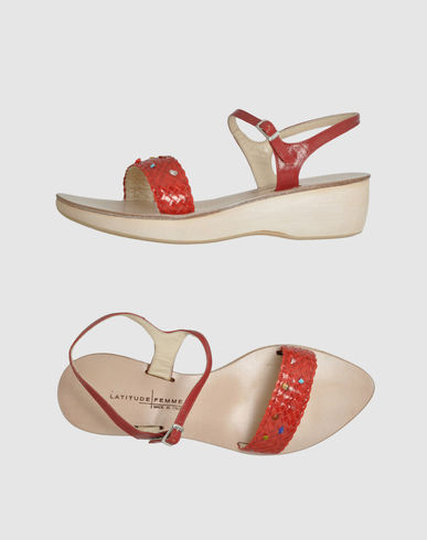 ZOOM LATITUDE FEMME - Wedge
