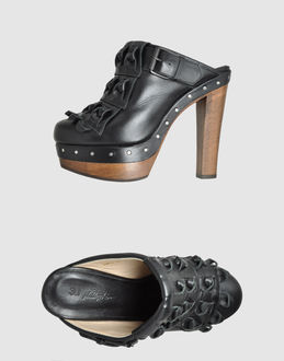 3.1 PHILLIP LIM FOOTWEAR Mules WOMEN on YOOX.COM