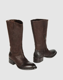 ROCCO P. - CALZATURE - Stivali con tacco - su YOOX.COM