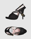 PATRICIA ROSALES - Platform sandals