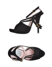 PATRICIA ROSALES - Platform sandals