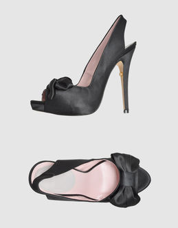 PATRICIA ROSALES - CALZATURE - Sandali con plateau - su YOOX.COM