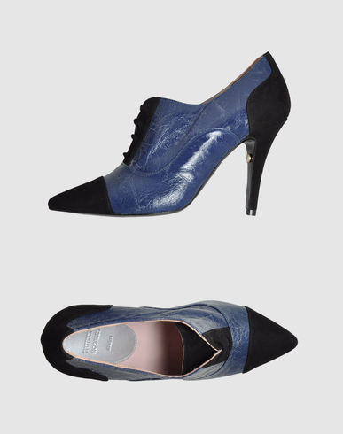 ZOOM PATRICIA ROSALES - Lace-up shoes