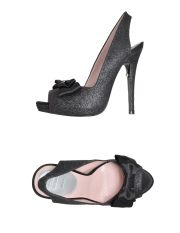 PATRICIA ROSALES - Platform sandals