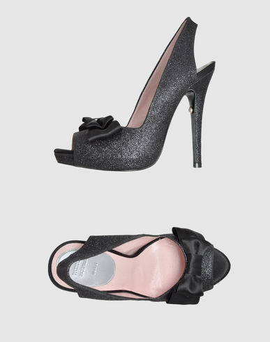 ZOOM PATRICIA ROSALES - Platform sandals
