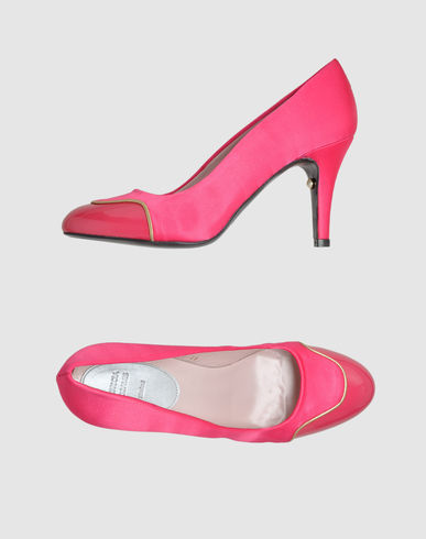ZOOM PATRICIA ROSALES - Pump