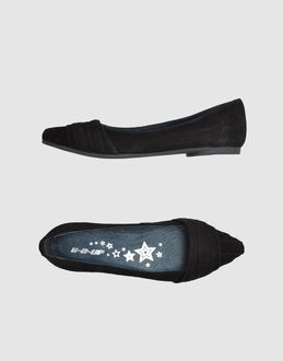 B-B-UP - CALZATURE - Ballerine - su YOOX.COM