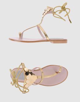 PATRICIA ROSALES - CALZATURE - Infradito - su YOOX.COM