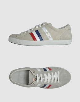 Moncler Sneakers - Item 44335808