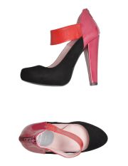 PATRICIA ROSALES - Platform pumps
