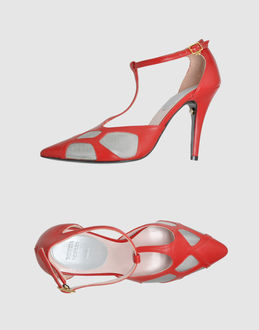PATRICIA ROSALES - CALZATURE - Sandali con tacco