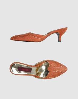 KENZO FOOTWEAR Mules WOMEN on YOOX.COM