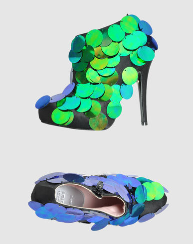 ZOOM PATRICIA ROSALES - Shoe boots