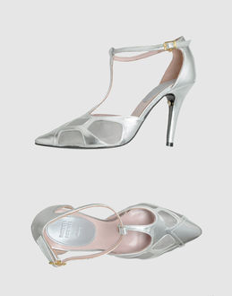 PATRICIA ROSALES - CALZATURE - Sandali con tacco - su YOOX.COM