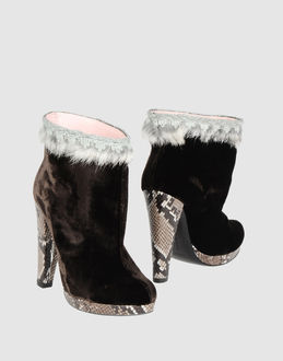PATRICIA ROSALES - CALZATURE - Stivaletti - su YOOX.COM