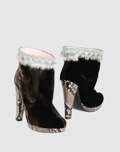 ZOOM PATRICIA ROSALES - Ankle boots