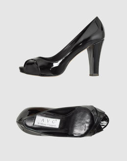 AVC - CALZATURE - Decolletes open toe - su YOOX.COM