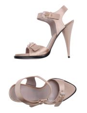 GIVENCHY - Sandales avec plateau