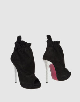 Fabio Sorbi Ankle Boots - Item 44335887