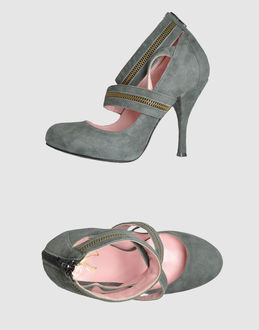SHOE BIJOU - CALZATURE - Decolletes con plateau - su YOOX.COM